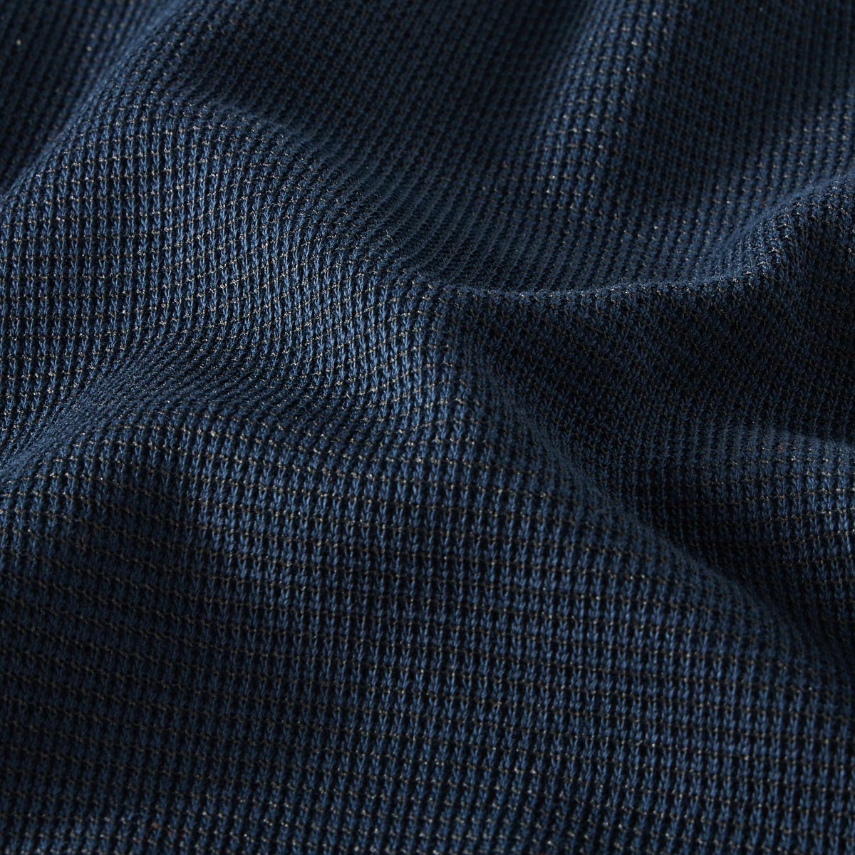 Lerros Sweatshirt aus Baumwollmischung blau