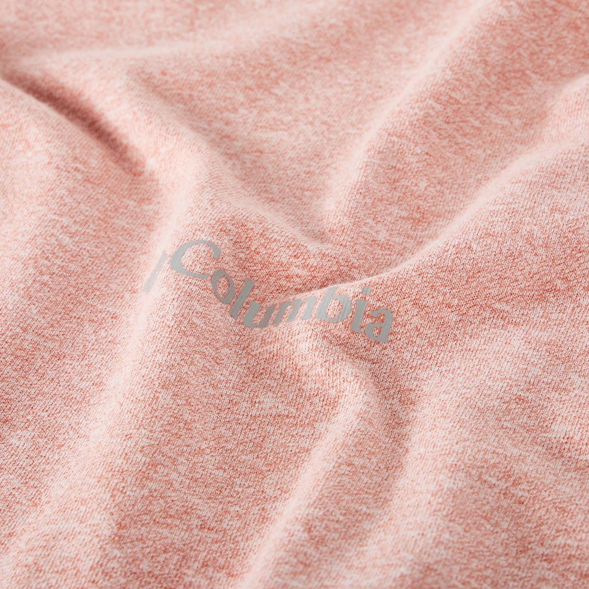 Columbia Funktionsshirt mit Omni-Wick™-Technologie, schnelltrocknend orange