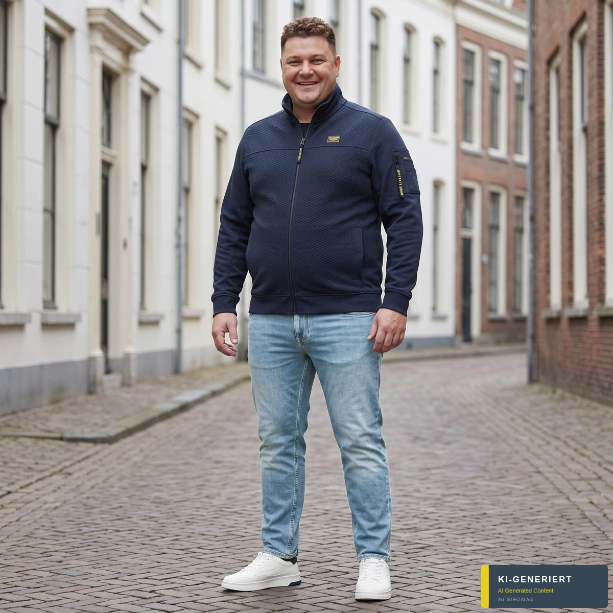 PME LEGEND Stretch-Jeans "Wingload", Loose Fit hellblau