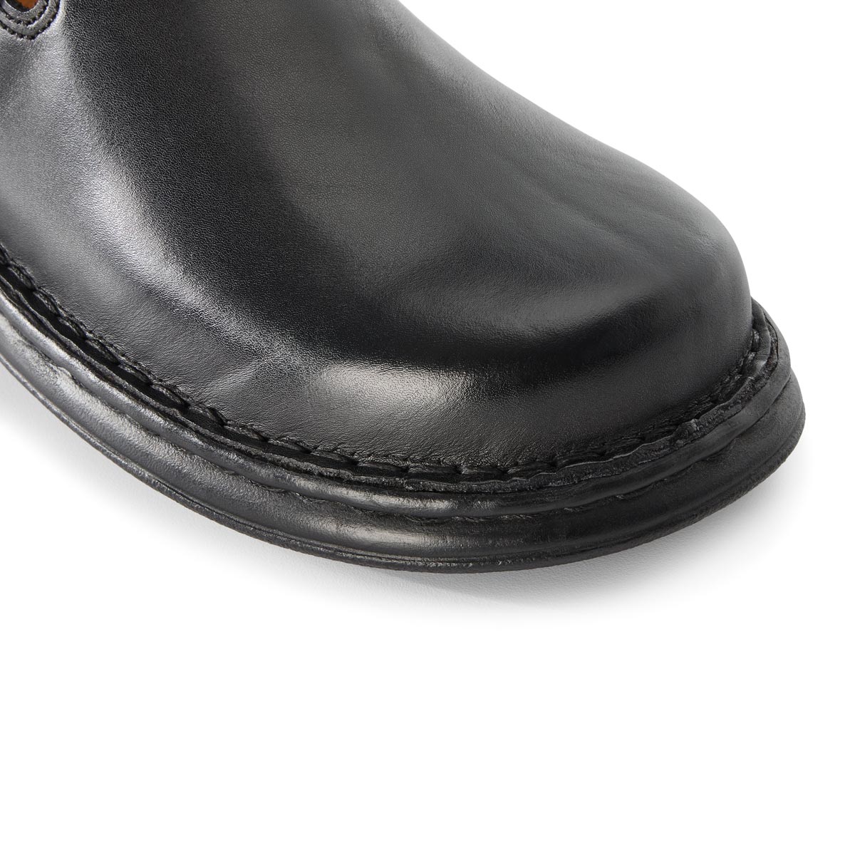 JOSEF SEIBEL Sandale, "Madrid" schwarz