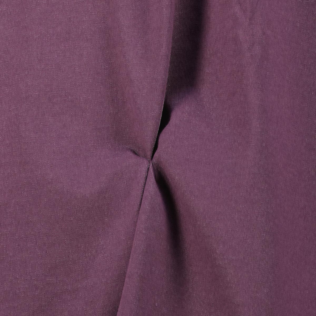 Jack&Jones T-Shirt mit Label-Print lila