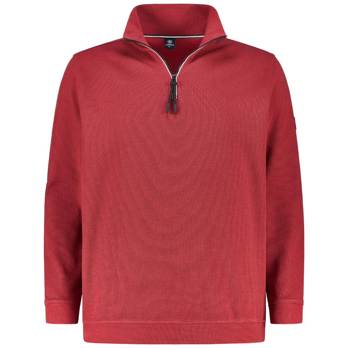 Sweatshirt aus Baumwolle