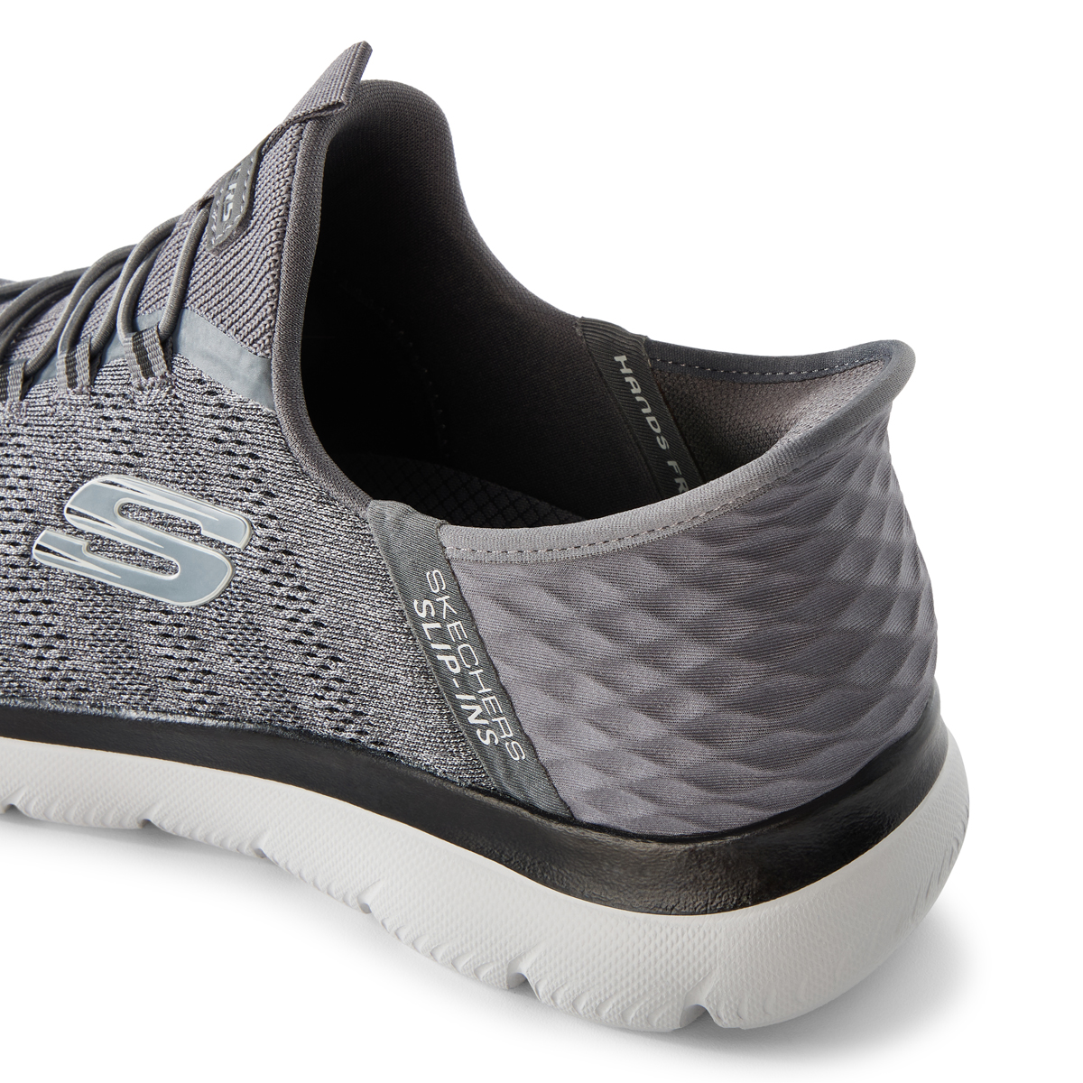 SKECHERS Sneaker "Summits - Key Pace", weit grau