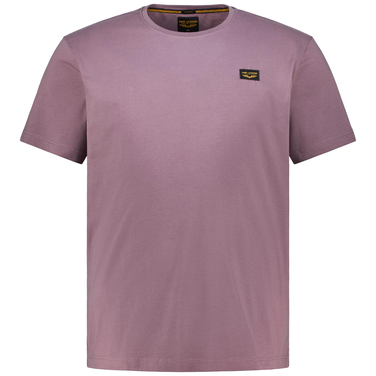 T-Shirt mit Stretch