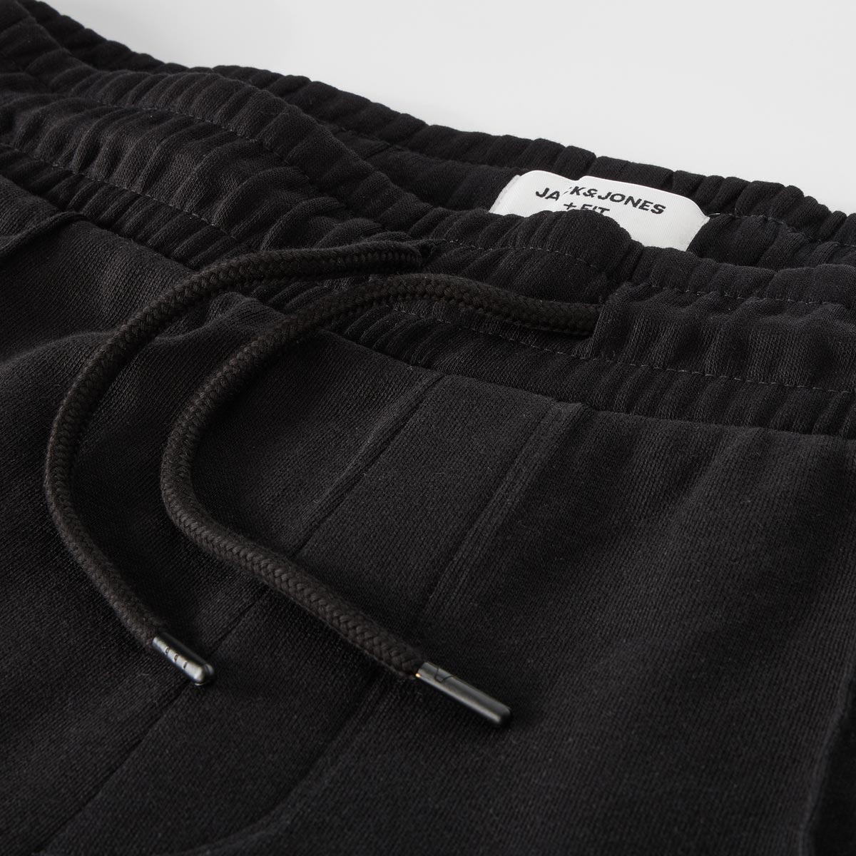 Jack&Jones Jogging-Shorts  schwarz