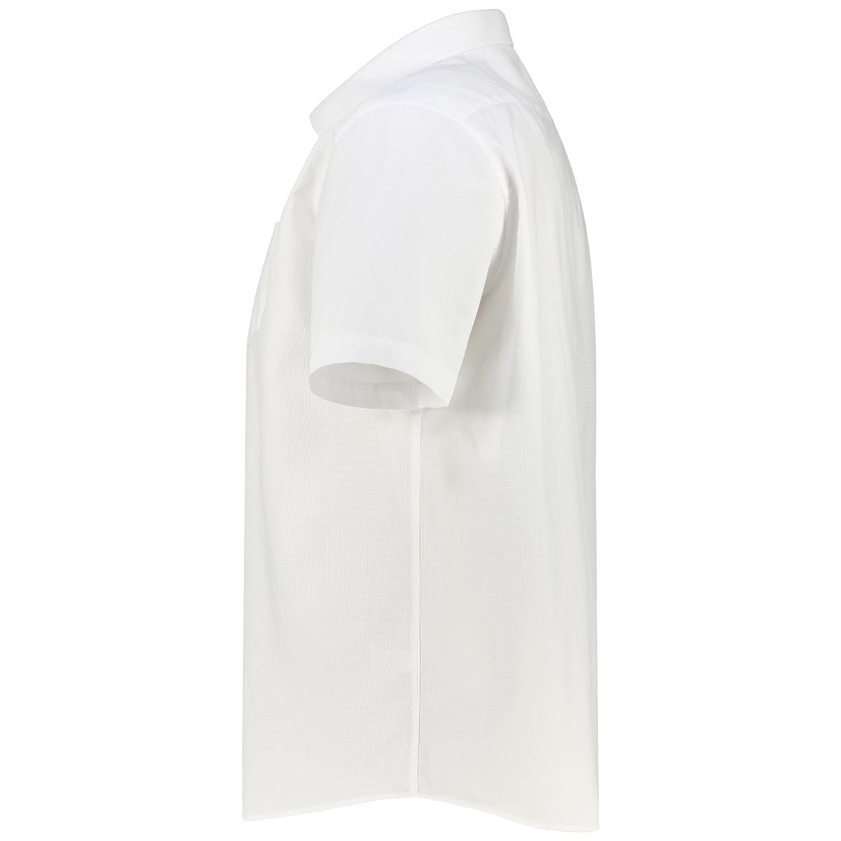 Pfundskerl Trachtenhemd aus Baumwolle weiß