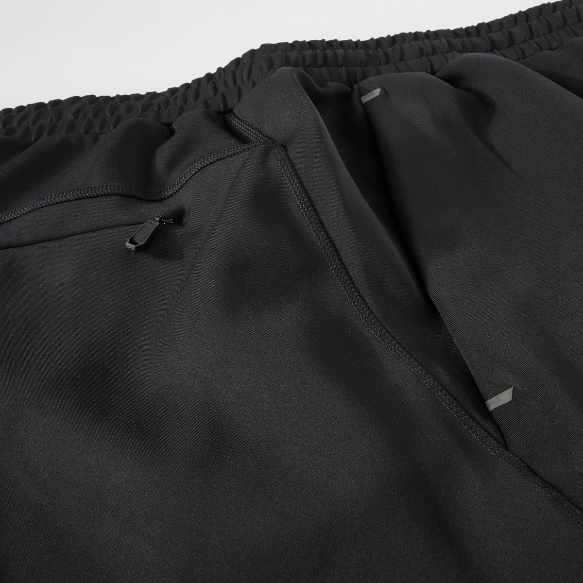 BOSS Jogging-Shorts aus Funktionsmaterial, schnelltrocknend und atmungsaktiv schwarz