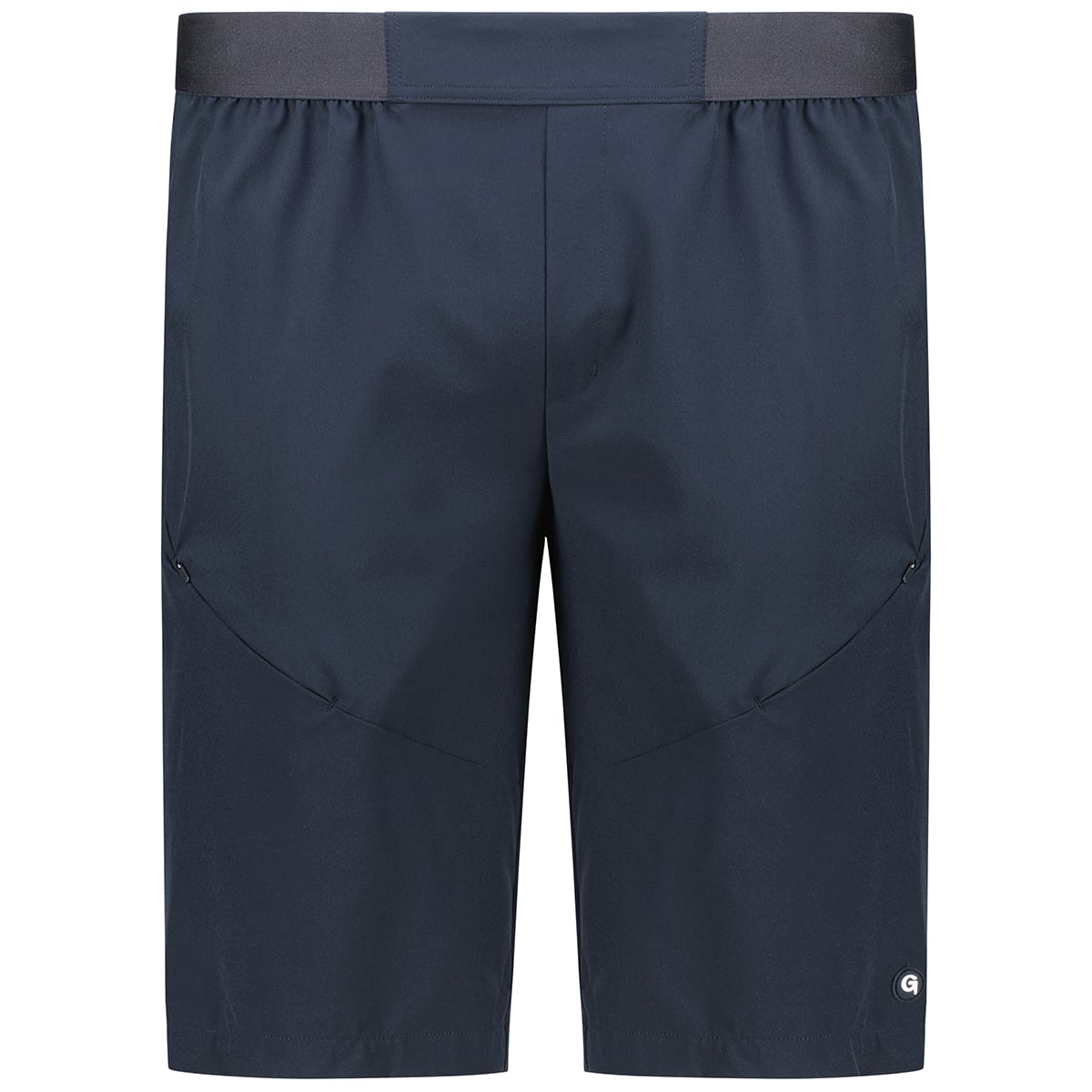 Gonso Radshorts, wasserabweisend Farbe schwarz Größe: 6XL günstig online kaufen