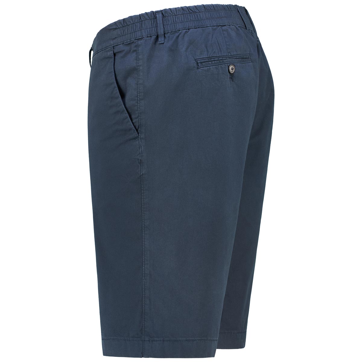 Pierre Cardin Chino-Shorts mit Stretch  dunkelblau