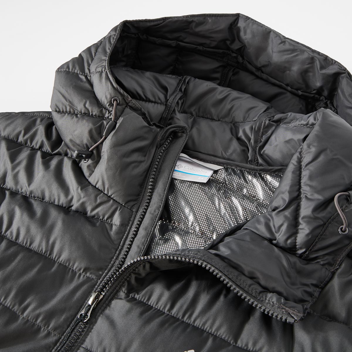Columbia Wattierte Steppjacke mit Omni-Heat® Reflective-Futter rot