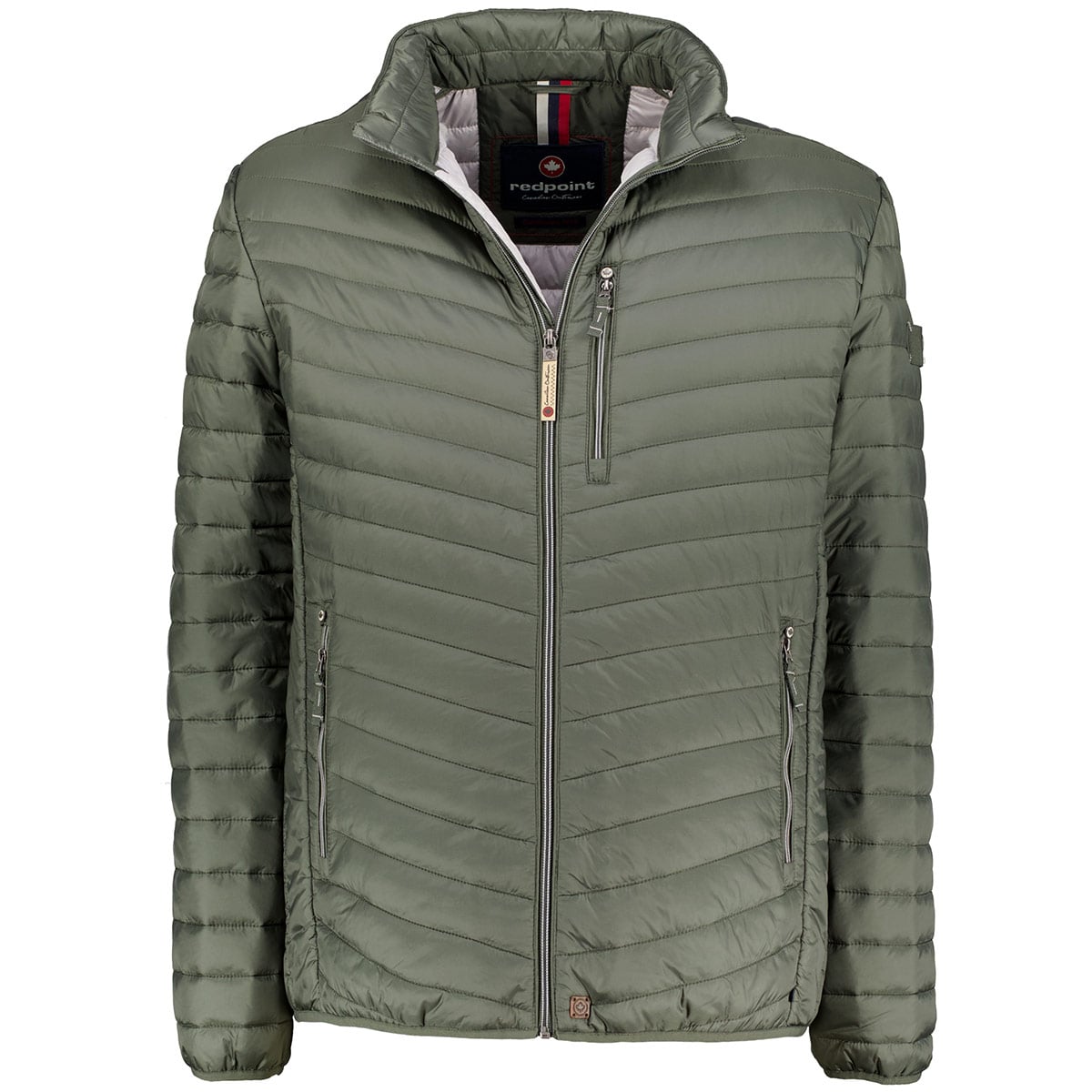 Redpoint Steppjacke Walker leicht in großen Größen