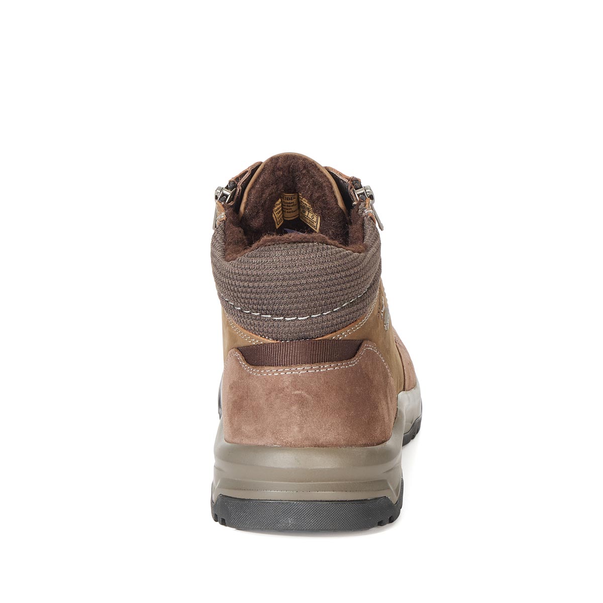 JOSEF SEIBEL Outdoorschuh „Leroy“ mit Wechselfußbett braun