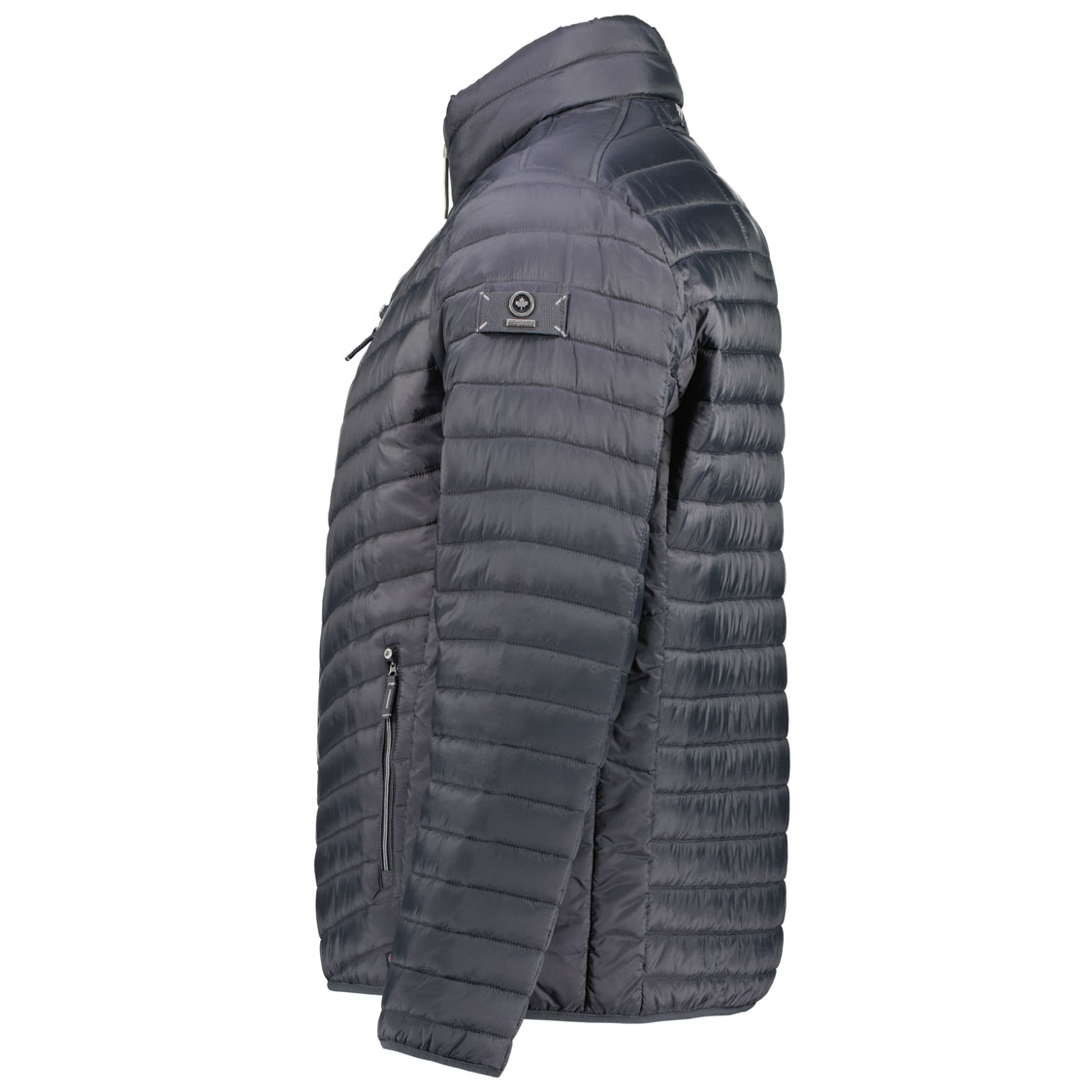 Redpoint Federleichte Steppjacke "Walker" Farbe grau Größe: 10XL günstig online kaufen