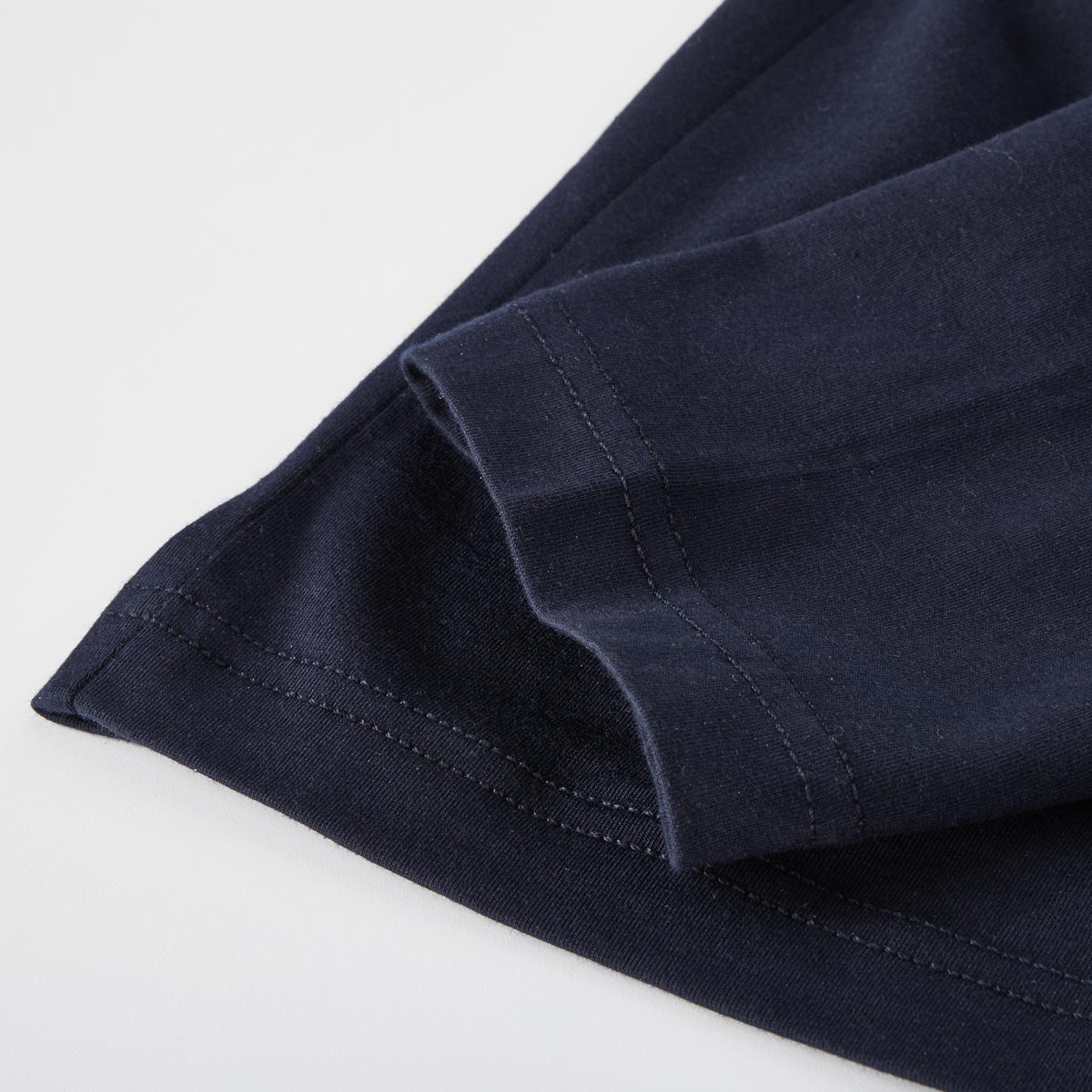 Tommy Hilfiger Longsleeve mit Elasthan marine