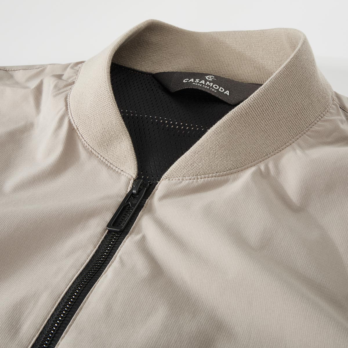 CASA MODA Blousonjacke  beige