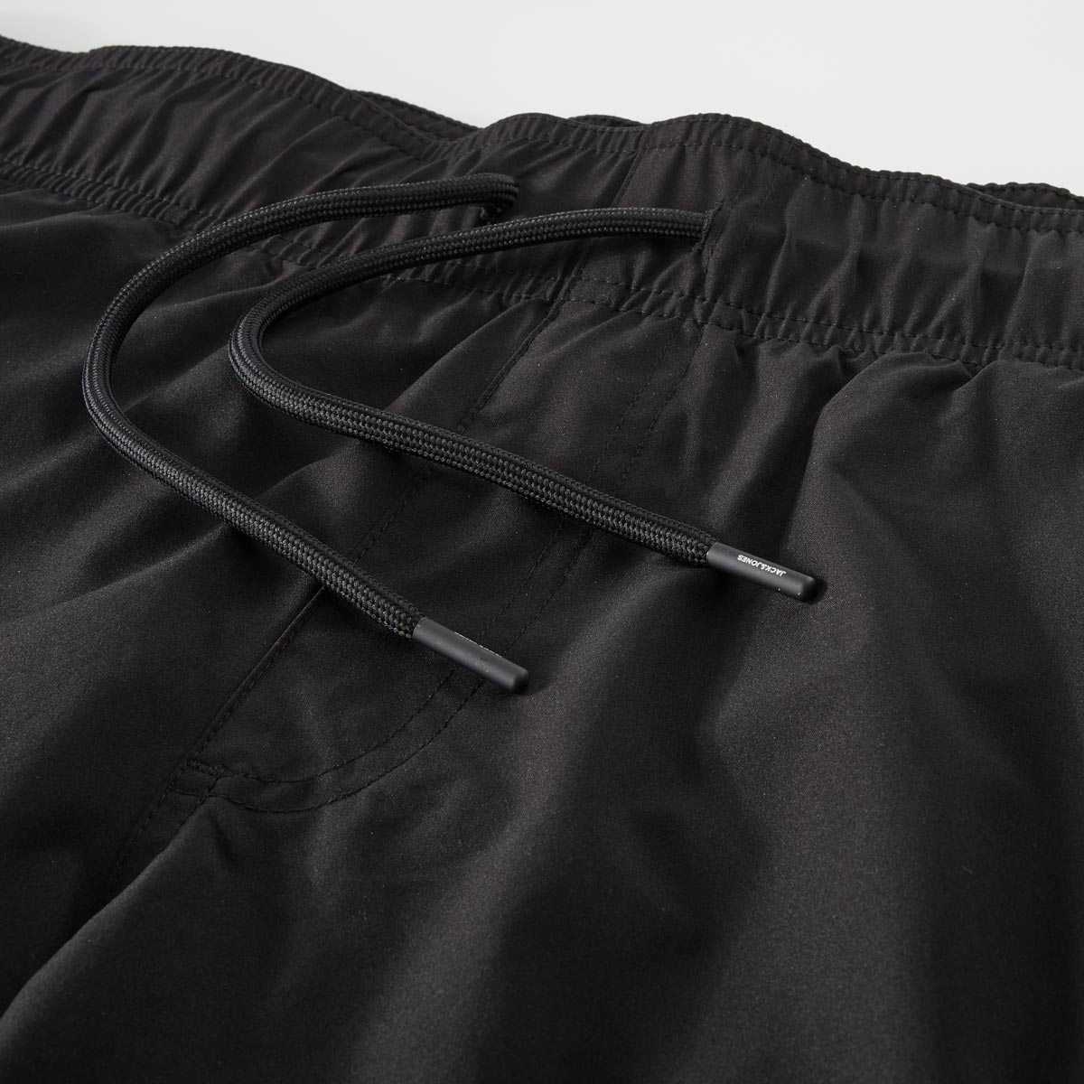 Jack&Jones Badeshorts schwarz