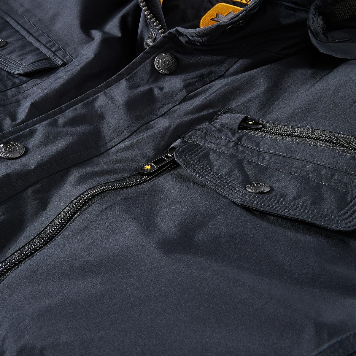 Wellensteyn Funktionsjacke "Chester", wind- und wasserdicht blau