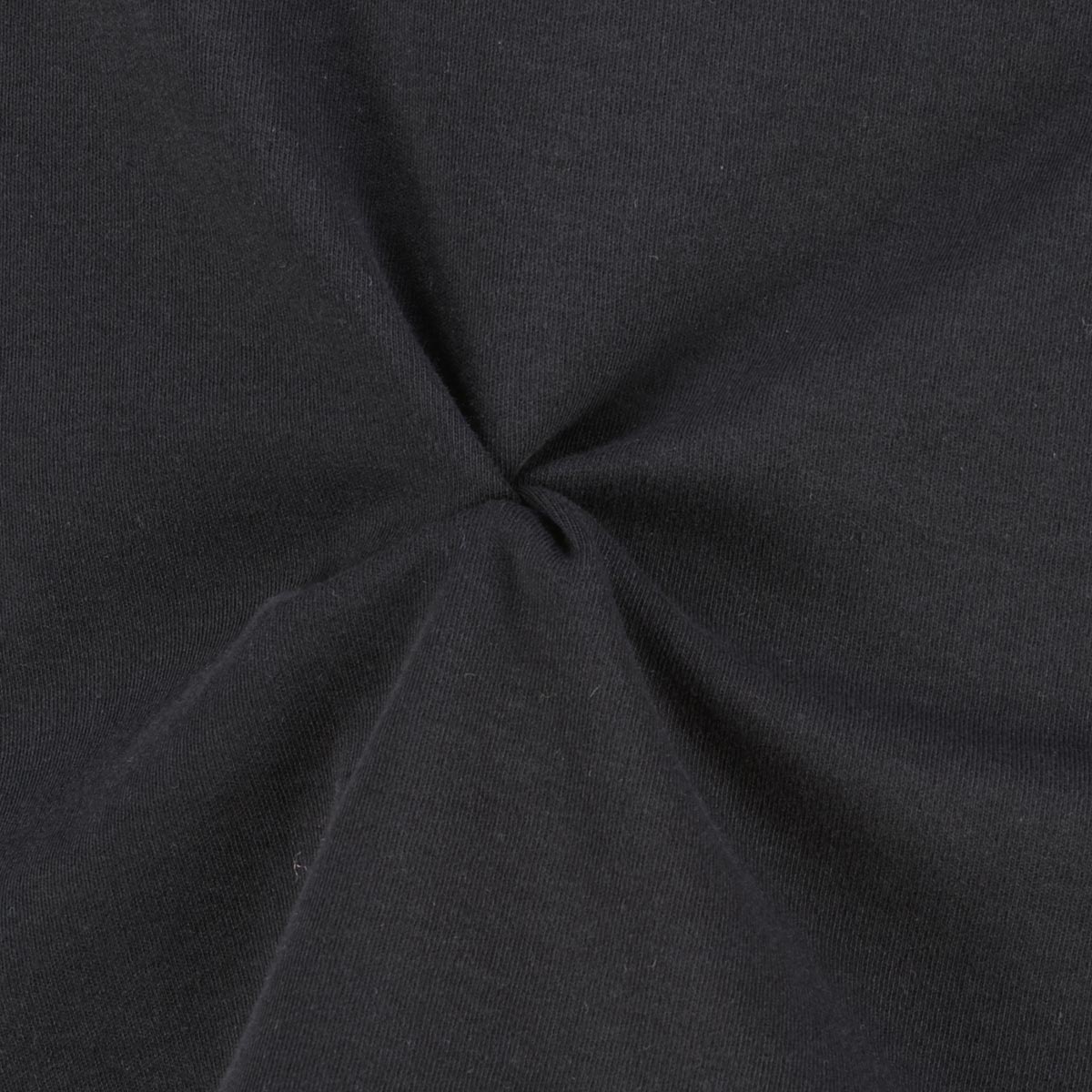 Jack&Jones T-Shirt aus Biobaumwolle schwarz