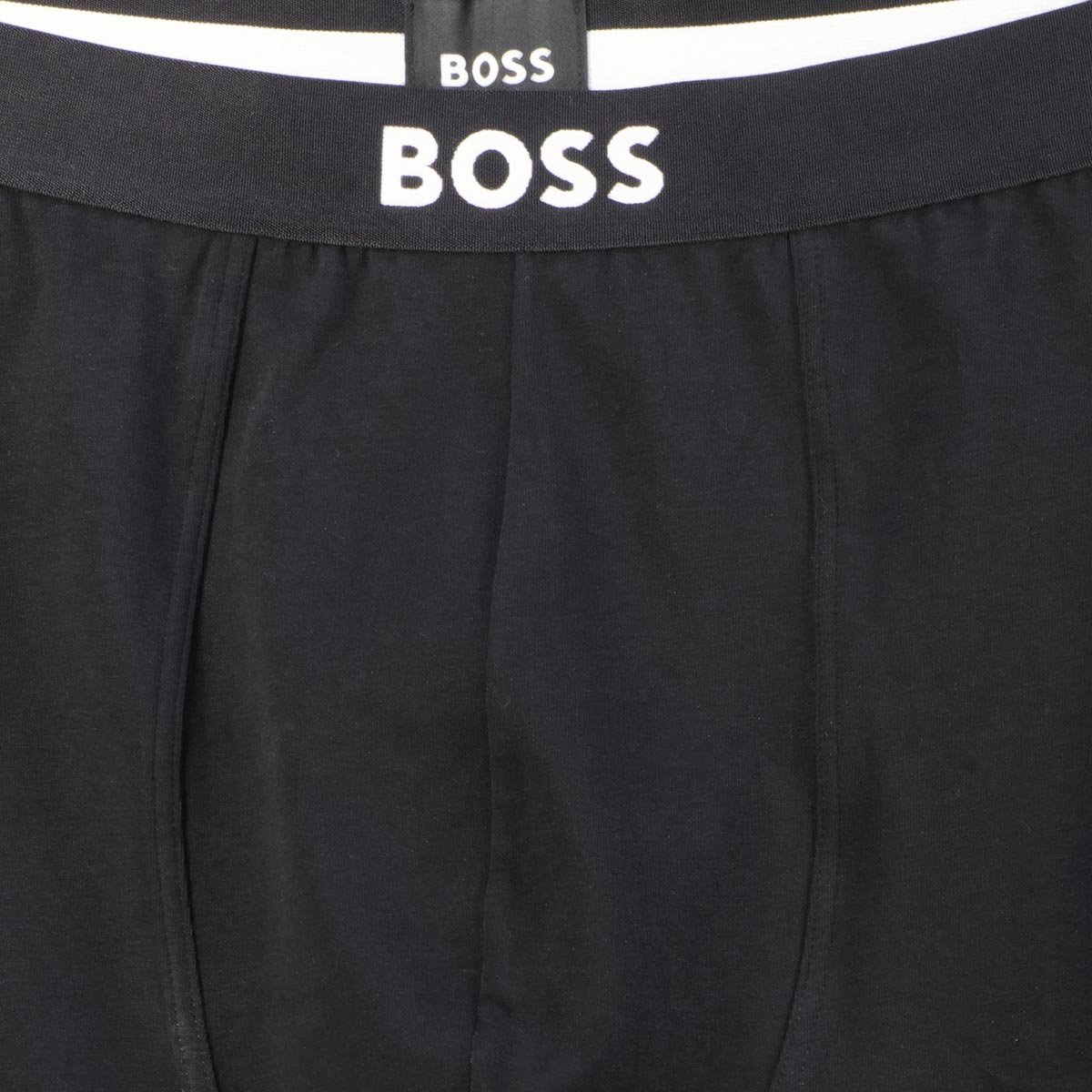 BOSS 3er-Pack Boxershorts schwarz