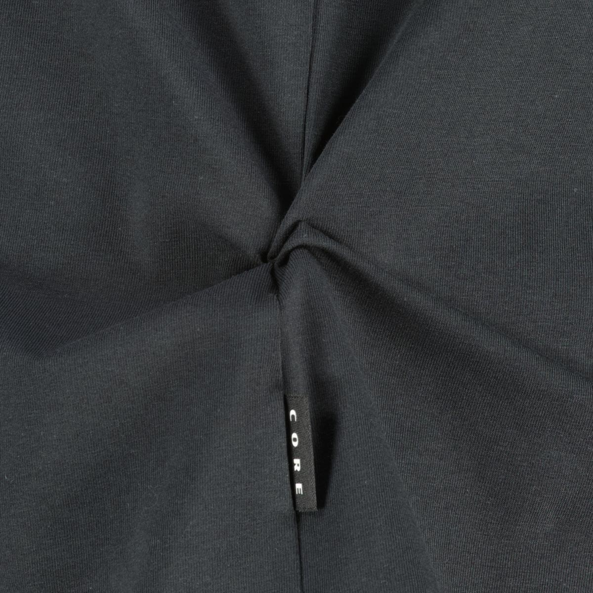 Jack&Jones T-Shirt mit Print auf Vorder-und Rückseite schwarz