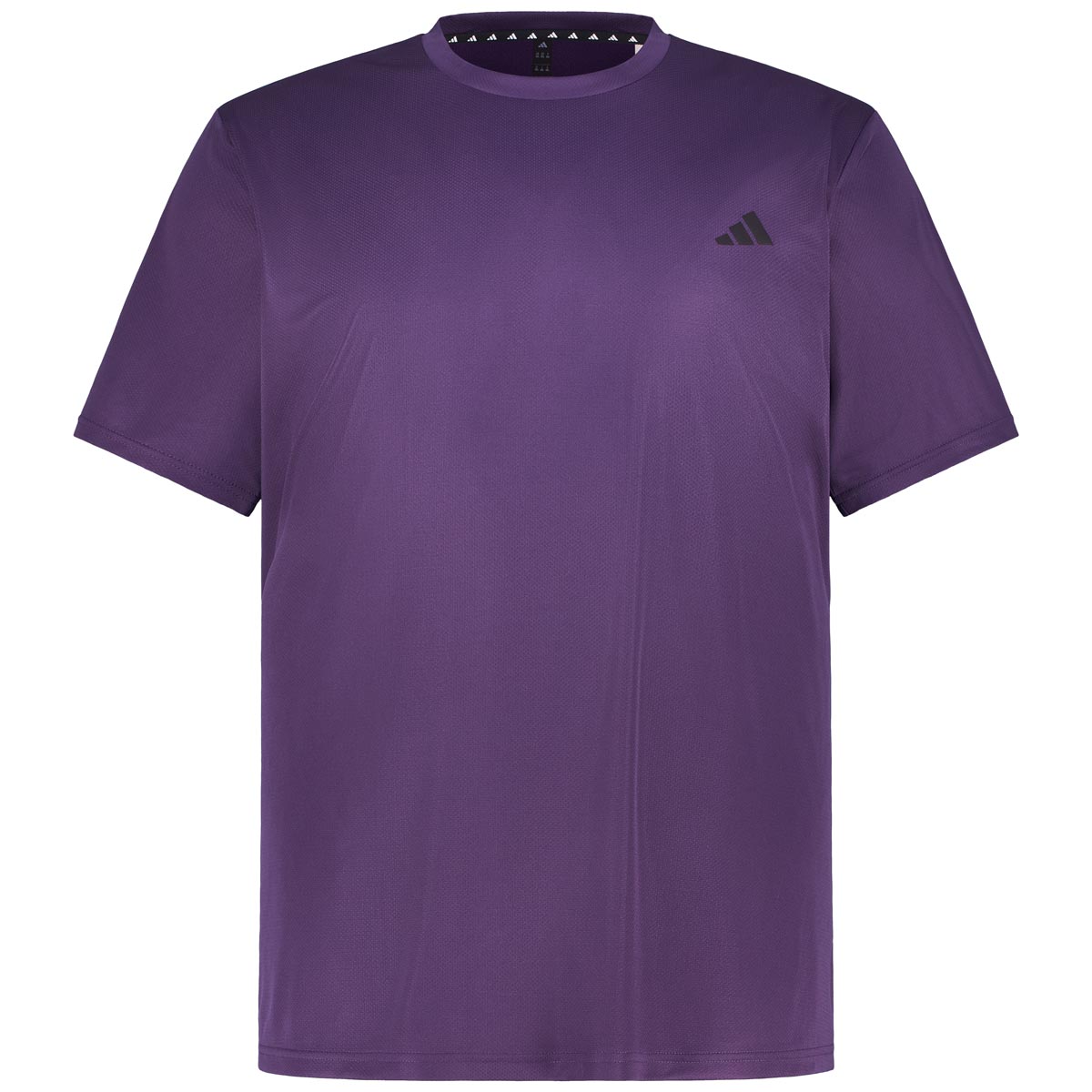 adidas Funktionsshirt, feuchtigkeitstransportierend Farbe lila Größe: 3XL günstig online kaufen