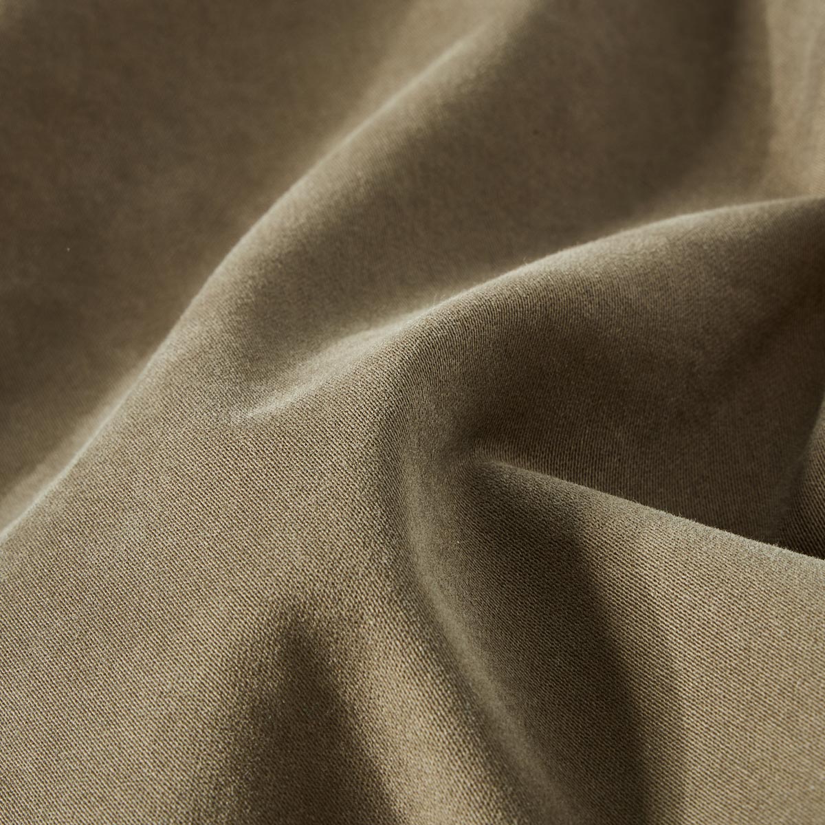 Eurex by Brax Baumwollhose "Luke" mit Stretch, Tapered Fit oliv