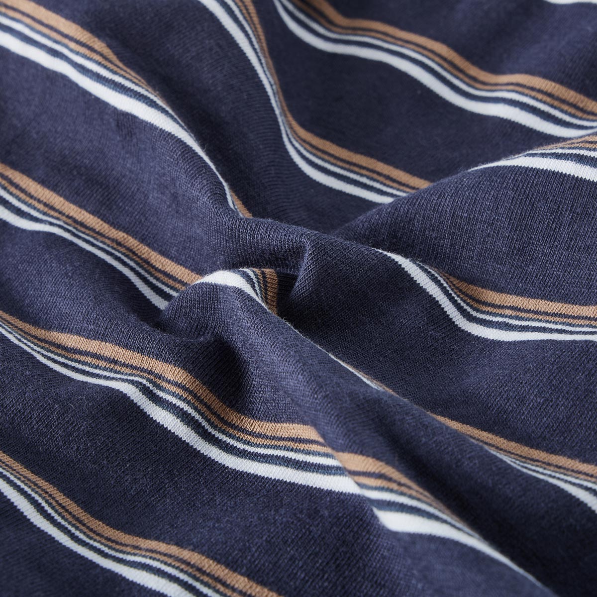 Ceceba Doppelpack Pants aus Baumwolljersey, elastisch und weich blau