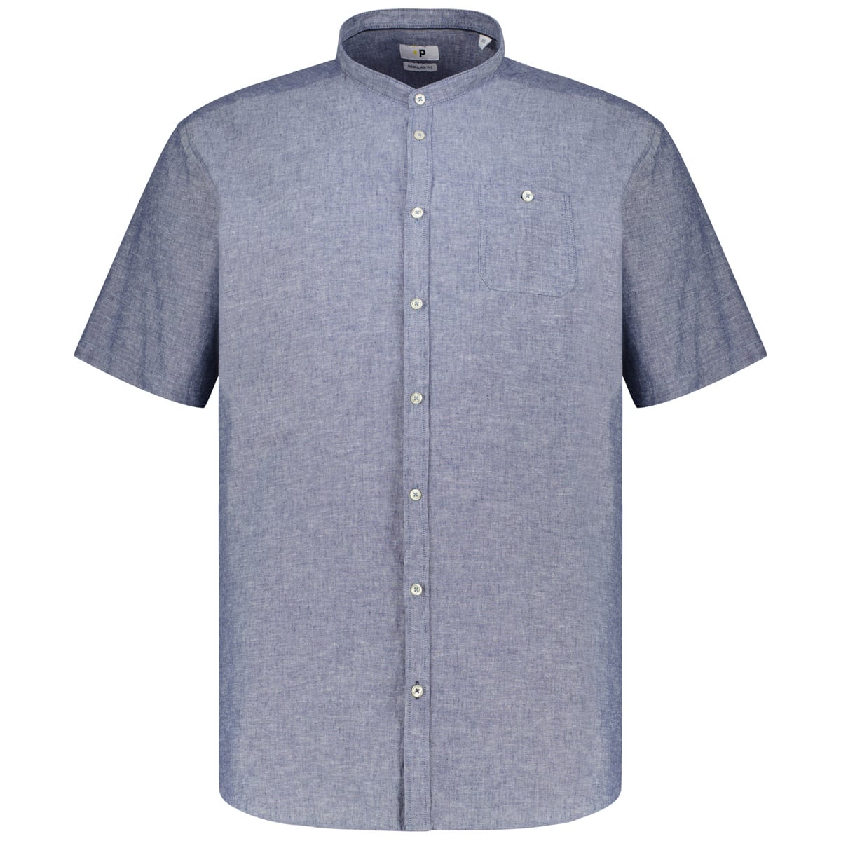 Freizeithemd mit Leinen Freizeithemd mit Leinen