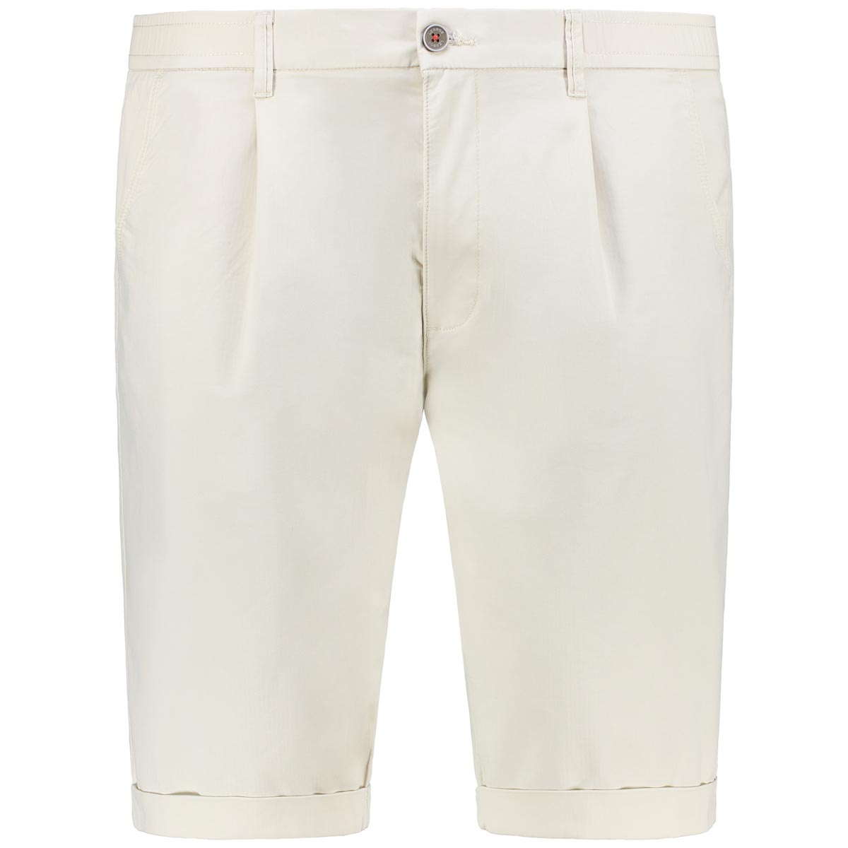 Stretch-Chino-Shorts, leicht