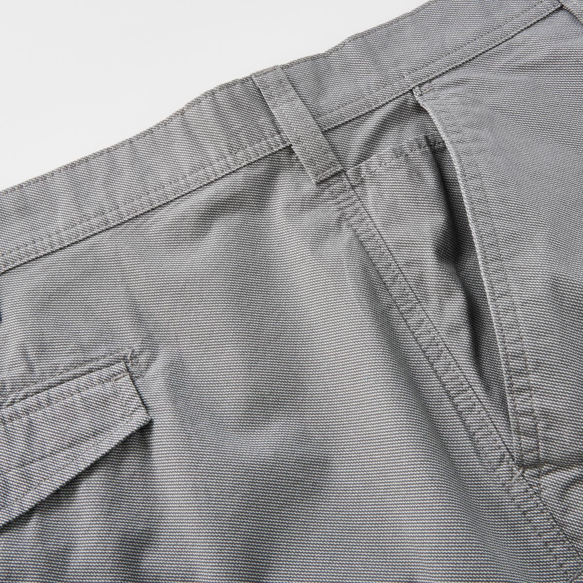 s.Oliver Chino-Shorts "Detroit" grau