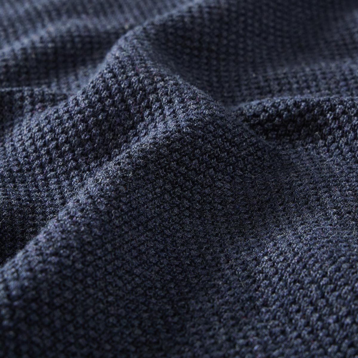 CASA MODA Basic-Poloshirt marine