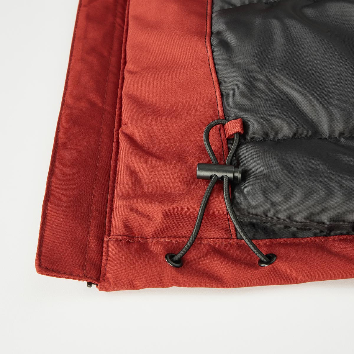 Redpoint Funktionsjacke, wind- und wasserdicht rot
