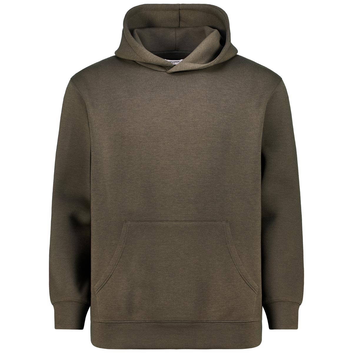 Hoodie mit Stretch