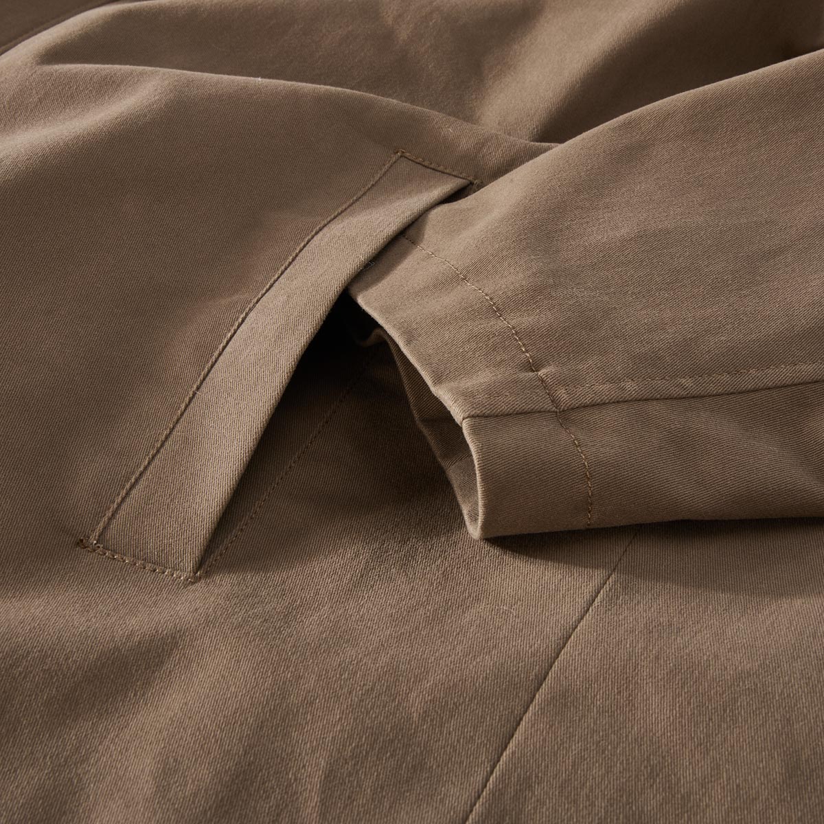 Jack&Jones Blousonjacke mit Stretch braun