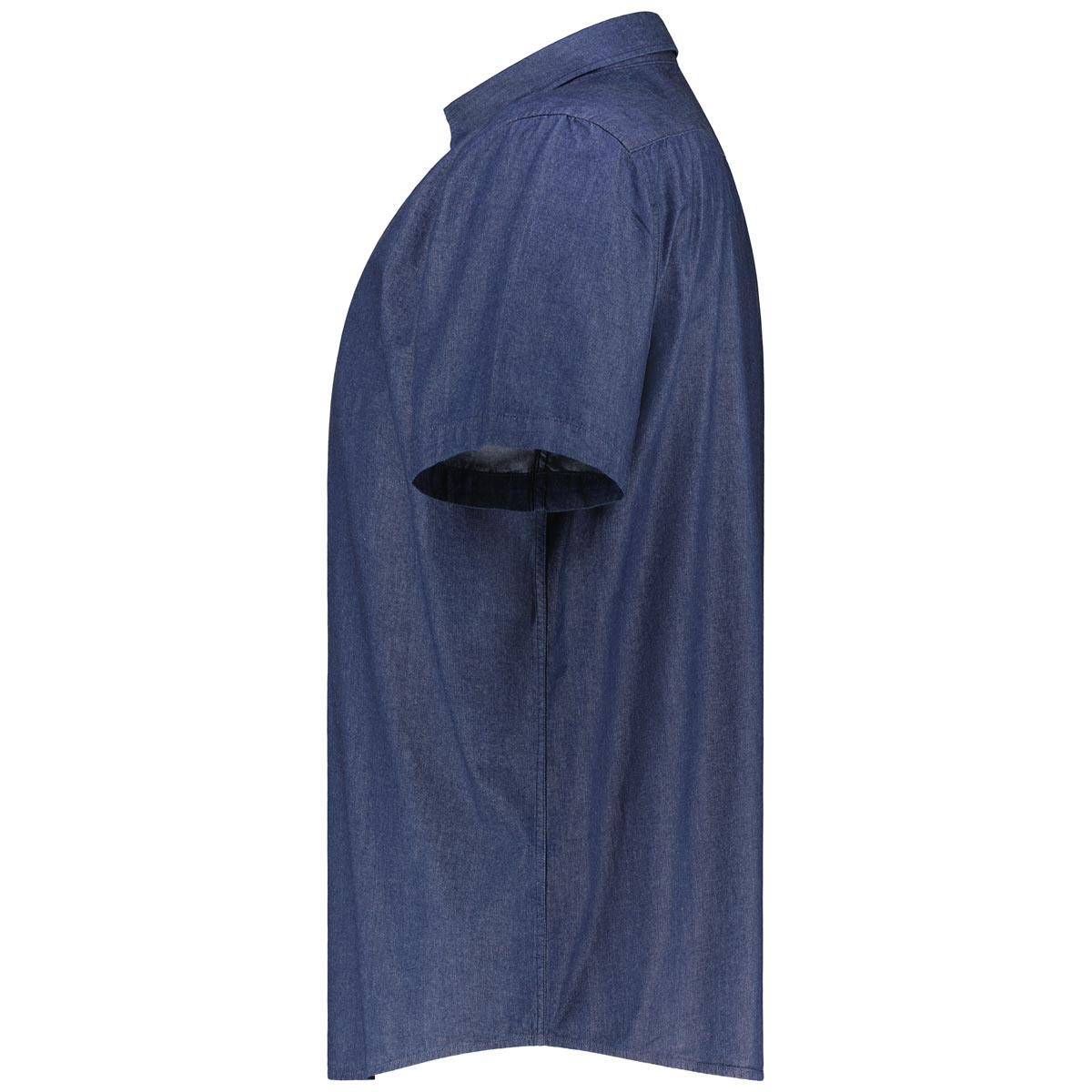 Pfundskerl Businesshemd aus Baumwolle, kurzarm dunkelblau Pfundskerl Businesshemd aus Baumwolle, kurzarm dunkelblau