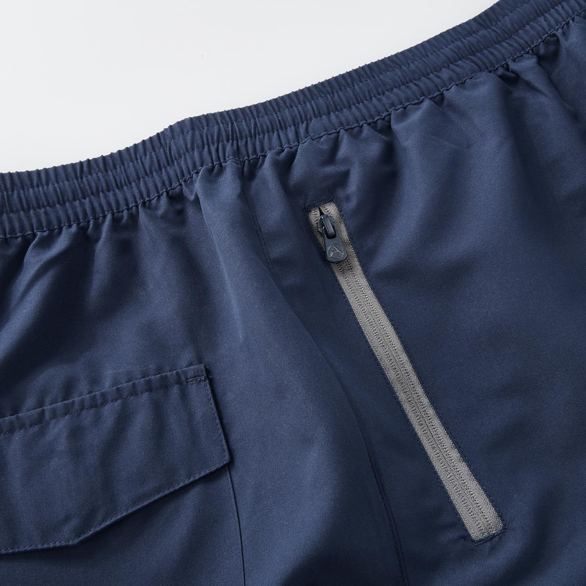 ADAMO Leichte Jogginghose aus Funktionsmaterial dunkelblau
