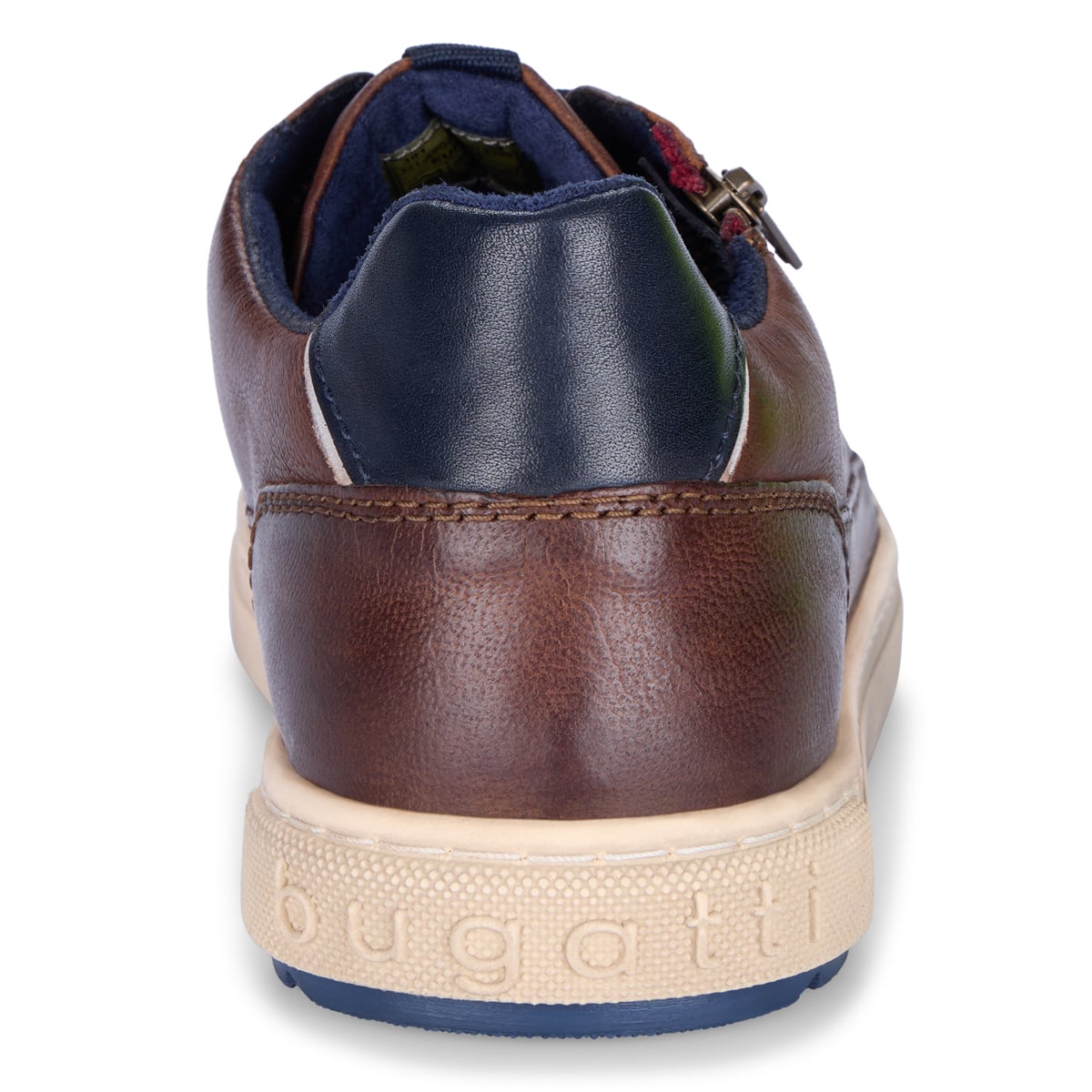 bugatti Schnürschuh mit "Memory Foam" Einlage braun bugatti Schnürschuh mit "Memory Foam" Einlage braun