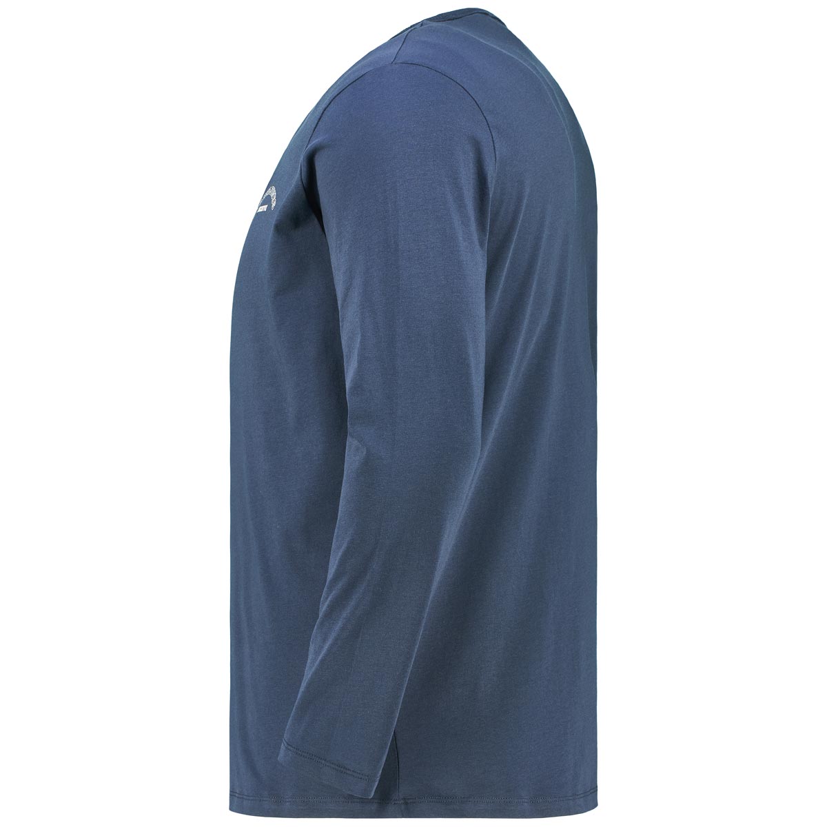 Jack&Jones Longsleeve aus Baumwolle blau