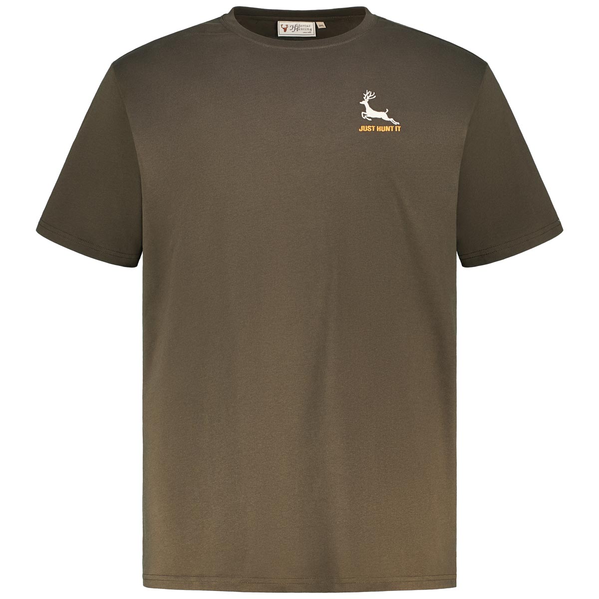 T-Shirt mit Stickerei