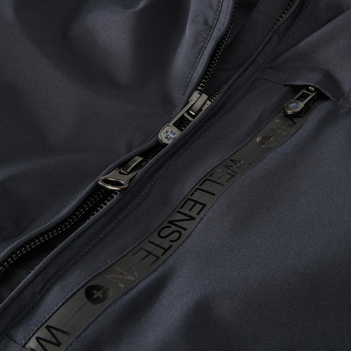 Wellensteyn Leichte Funktionsjacke "Acapulco", wind- und wasserdicht dunkelblau