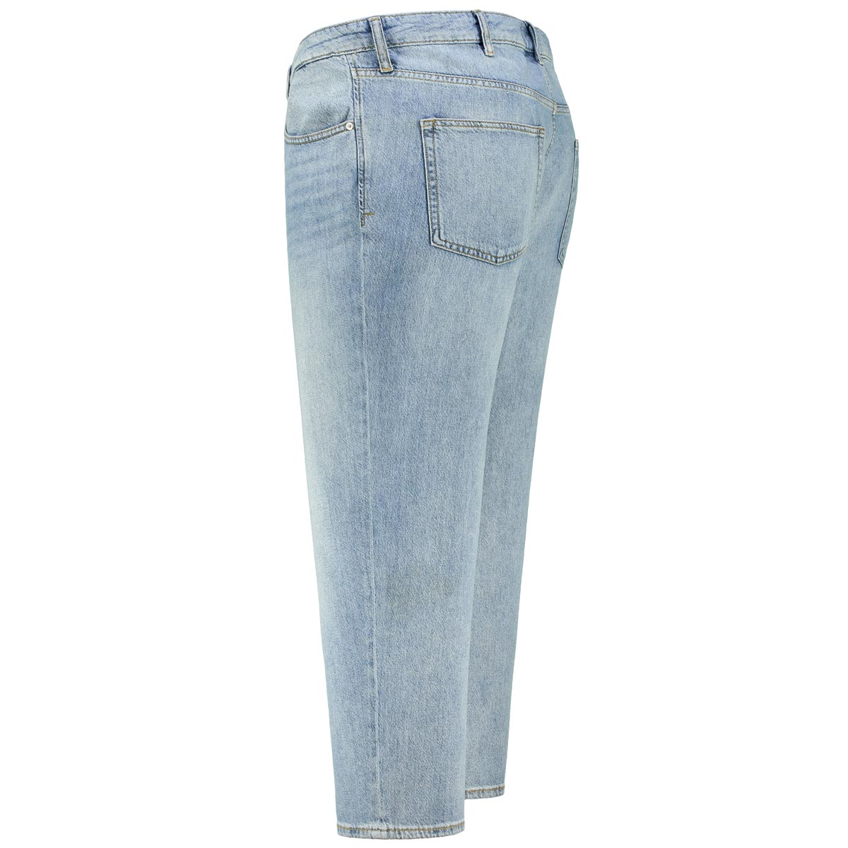 Jack&Jones 5-Pocket-Jeans "Chris", Regular Fit hellblau