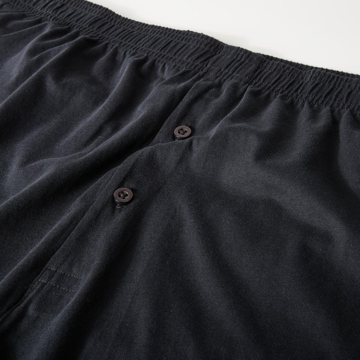 Pfundskerl Boxershorts im 2er-Pack schwarz