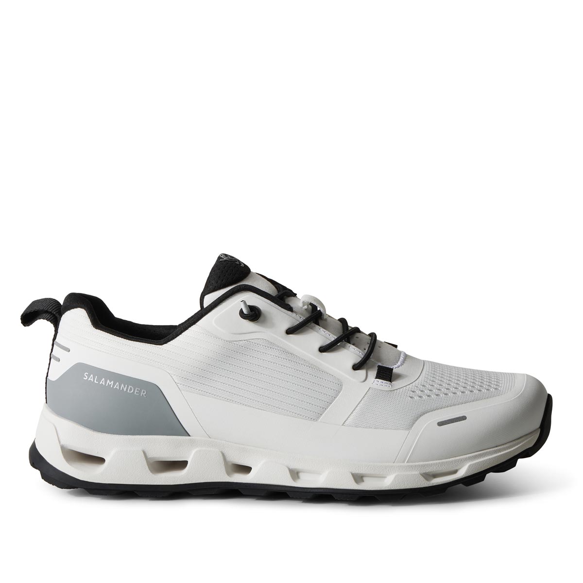 Salamander Sneaker mit elastischen Schnürsenkeln weiß