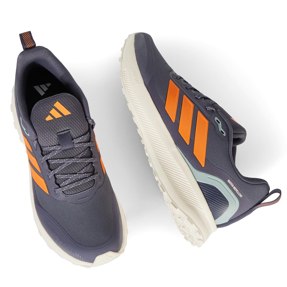 adidas Laufschuh "RUNFALCON 5 TR" schwarz