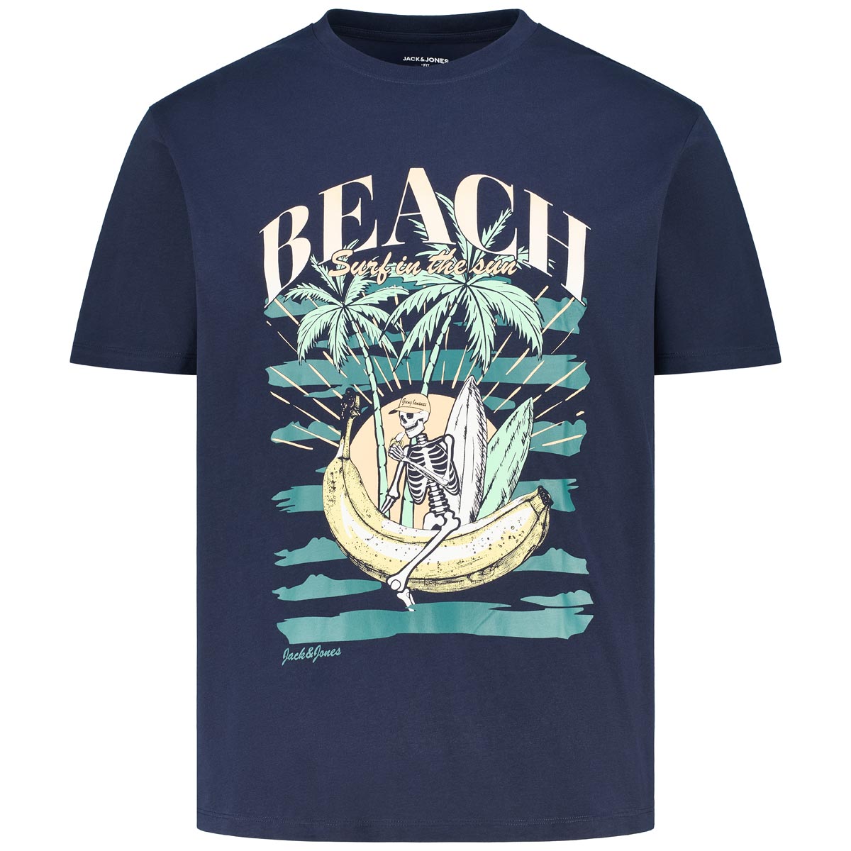 T-Shirt mit Motiv-Print