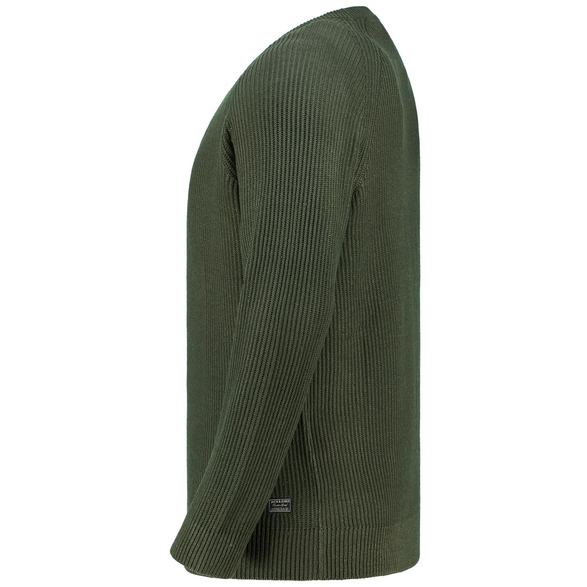 Jack&Jones Pullover mit Struktur grün