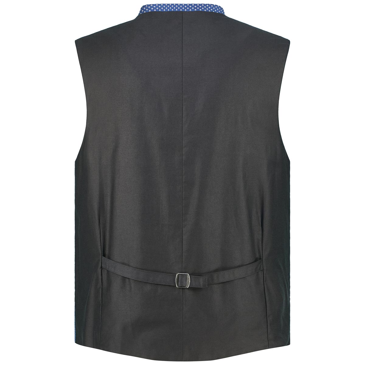 Hammerschmid Trachtenweste blau