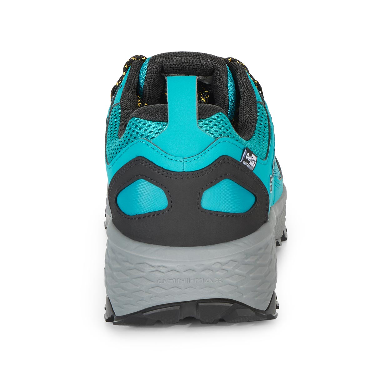 Columbia Outdoorschuh "Peakfreak Rush™ Outdry™", wasserdicht türkis