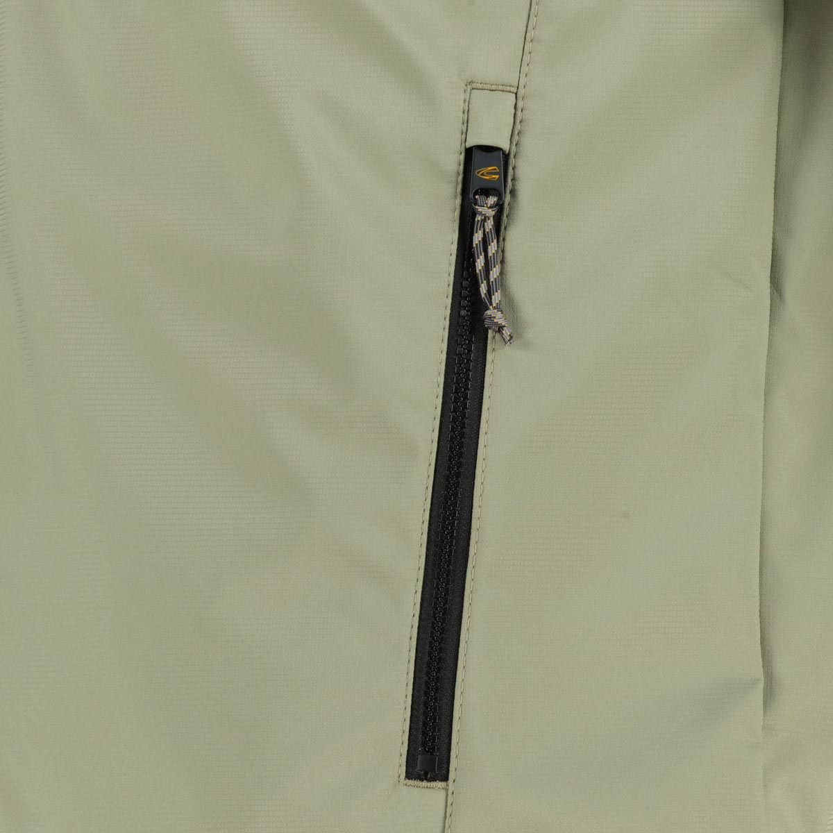 camel active Softshelljacke, wasser- und schmutzabweisend oliv