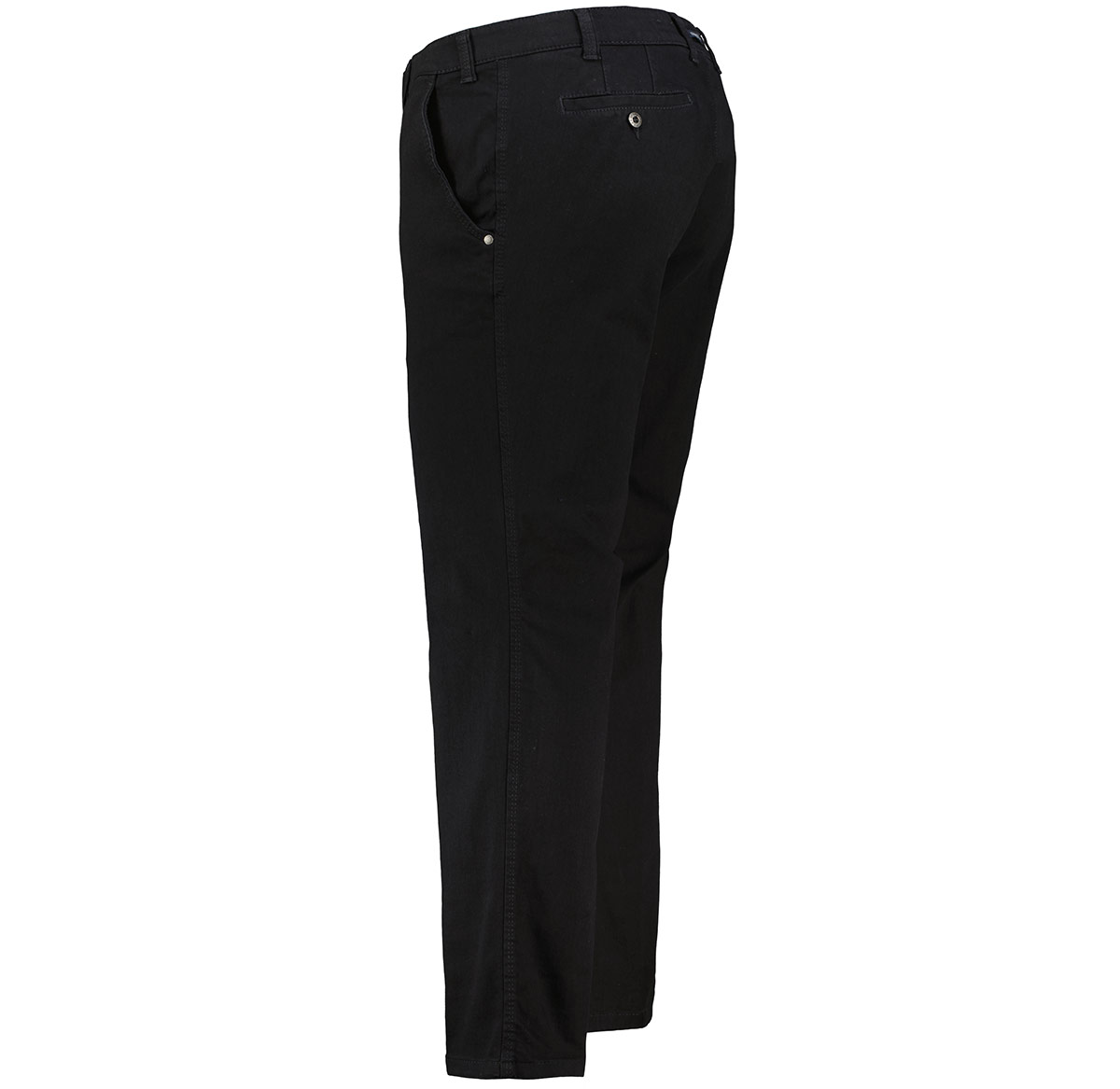 Eurex by Brax Stretch-Jeans "Jim", Tapered Fit schwarz/schwarz Eurex by Brax Stretch-Jeans "Jim", Tapered Fit schwarz/schwarz